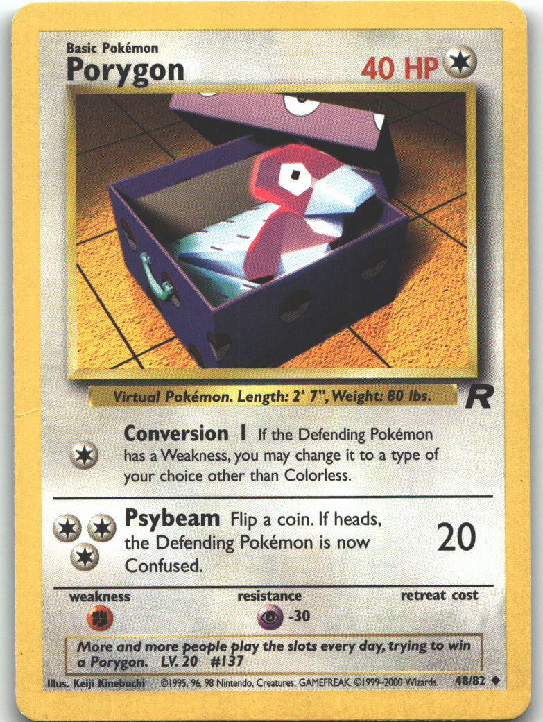 Porygon