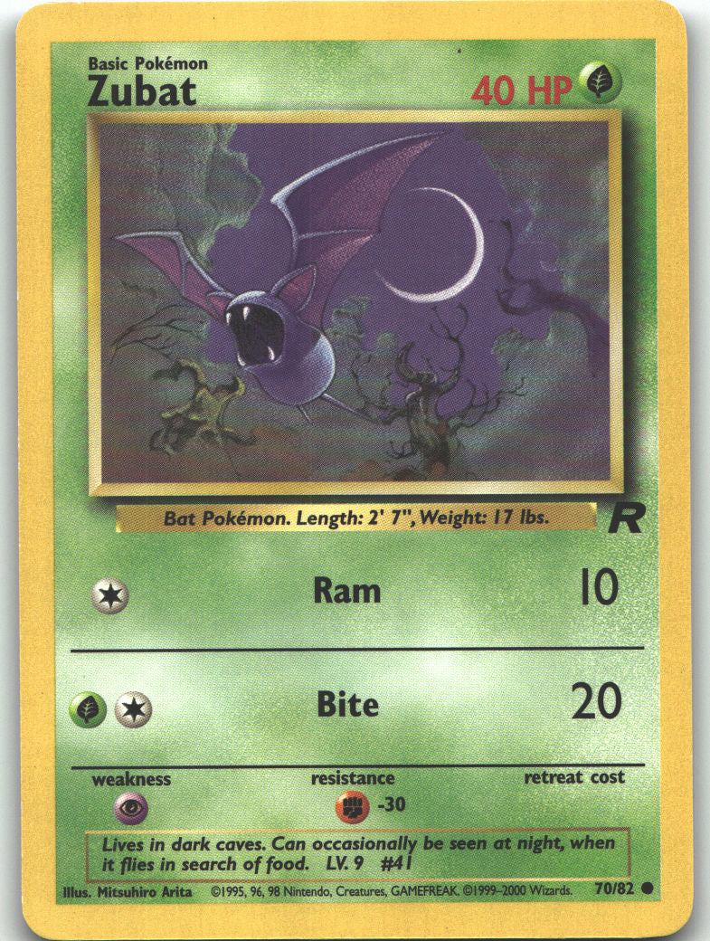 Zubat