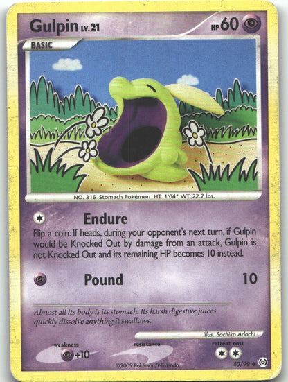 Gulpin (40)