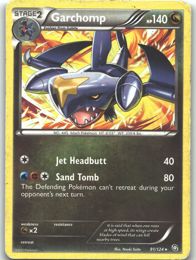 Garchomp (91)