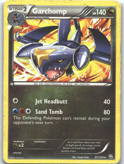 Garchomp (91)