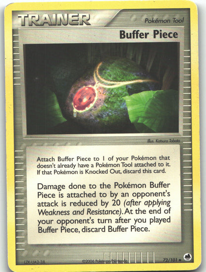 Buffer Piece