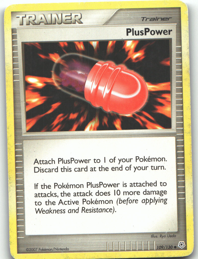 PlusPower