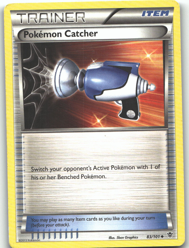 Pokemon Catcher