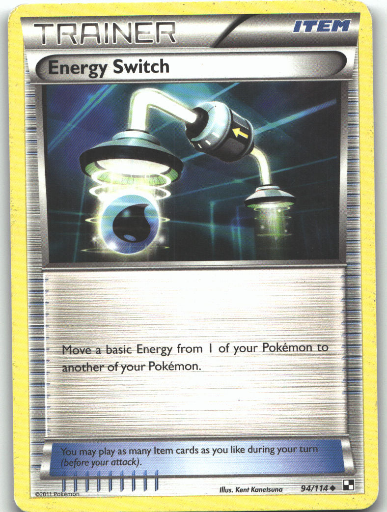 Energy Switch