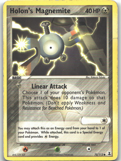 Holon's Magnemite