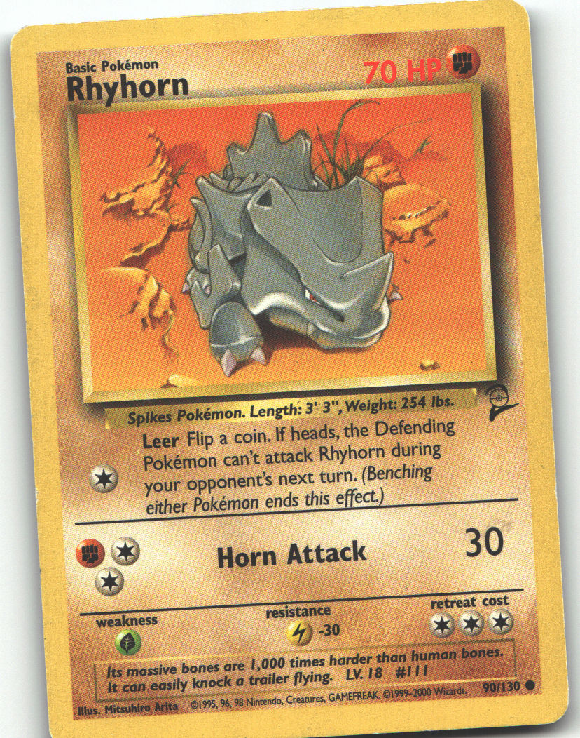 Rhyhorn