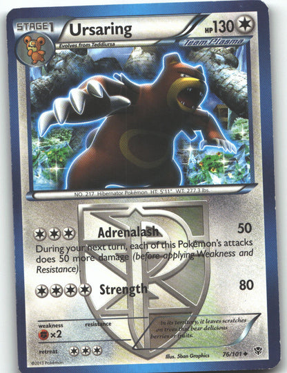 Ursaring (Team Plasma)