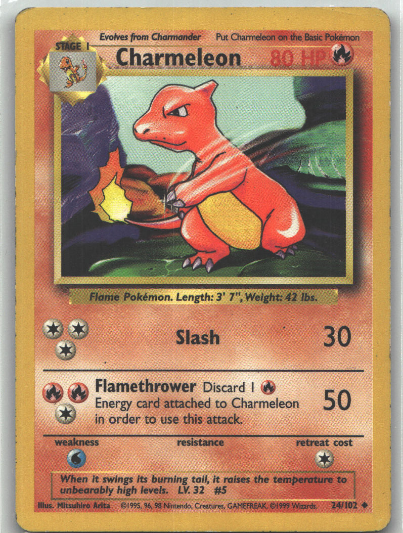 Charmeleon