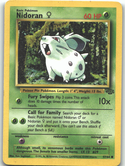 Nidoran F