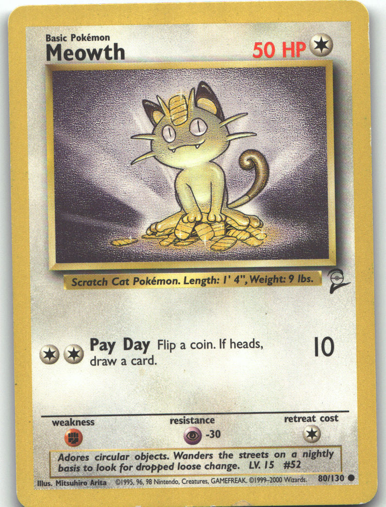 Meowth