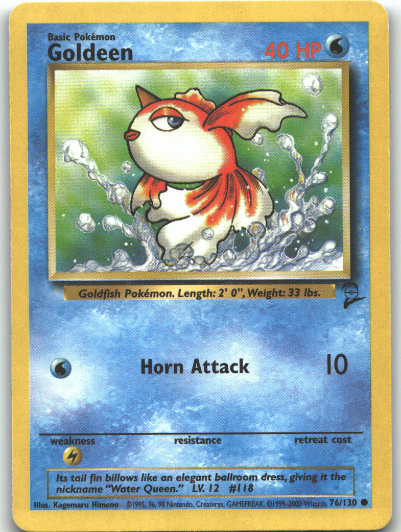 Goldeen