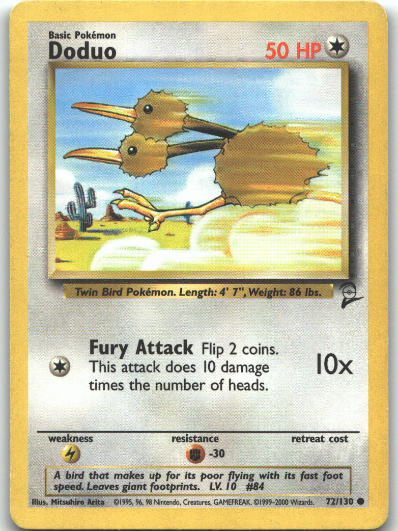 Doduo