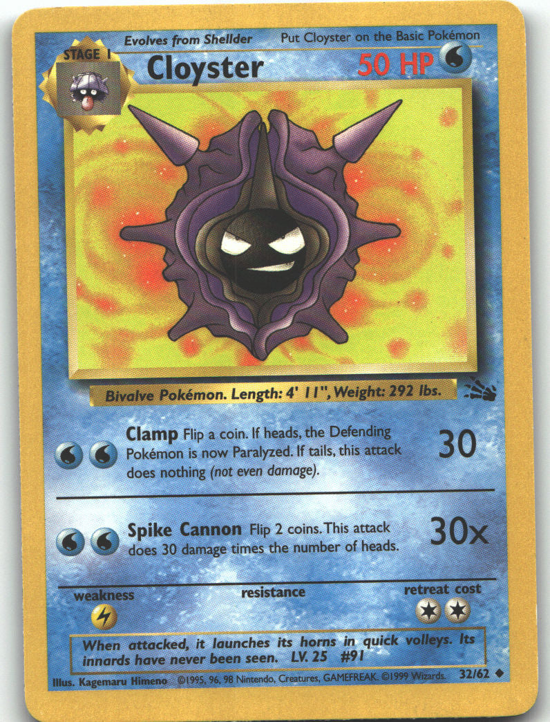 Cloyster
