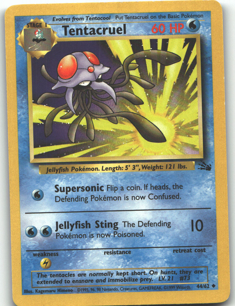 Tentacruel