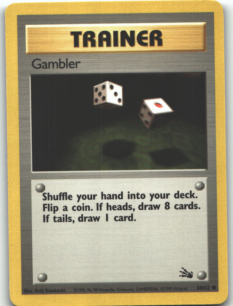 Gambler