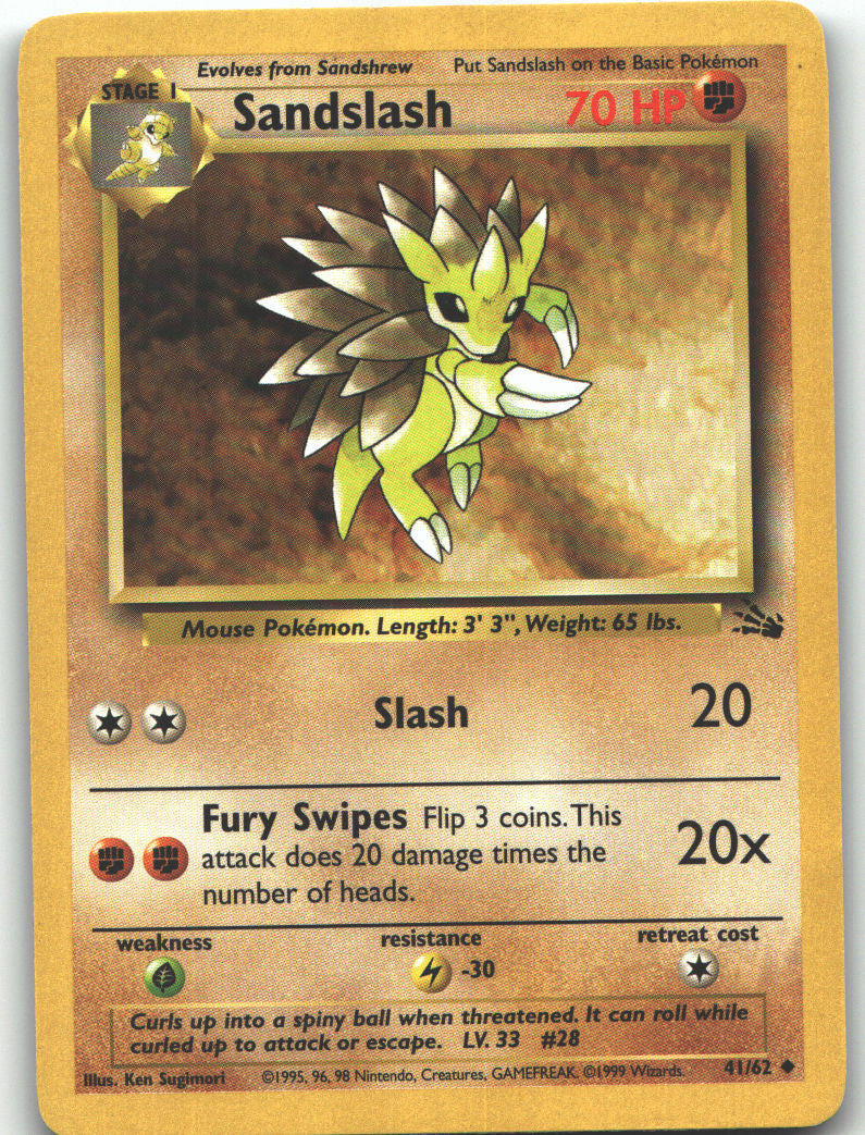 Sandslash