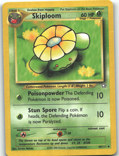 Skiploom