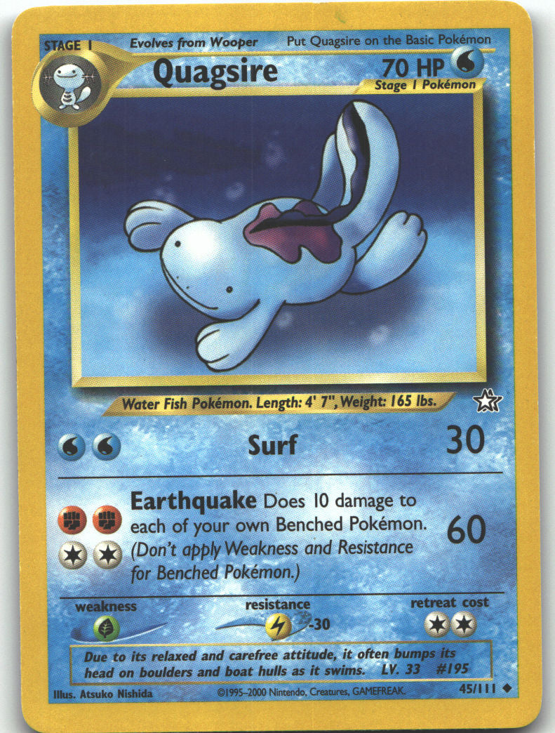Quagsire