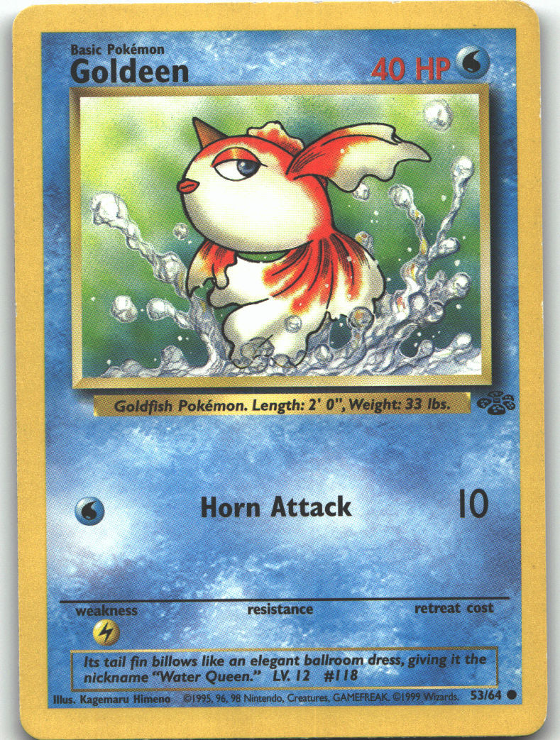Goldeen