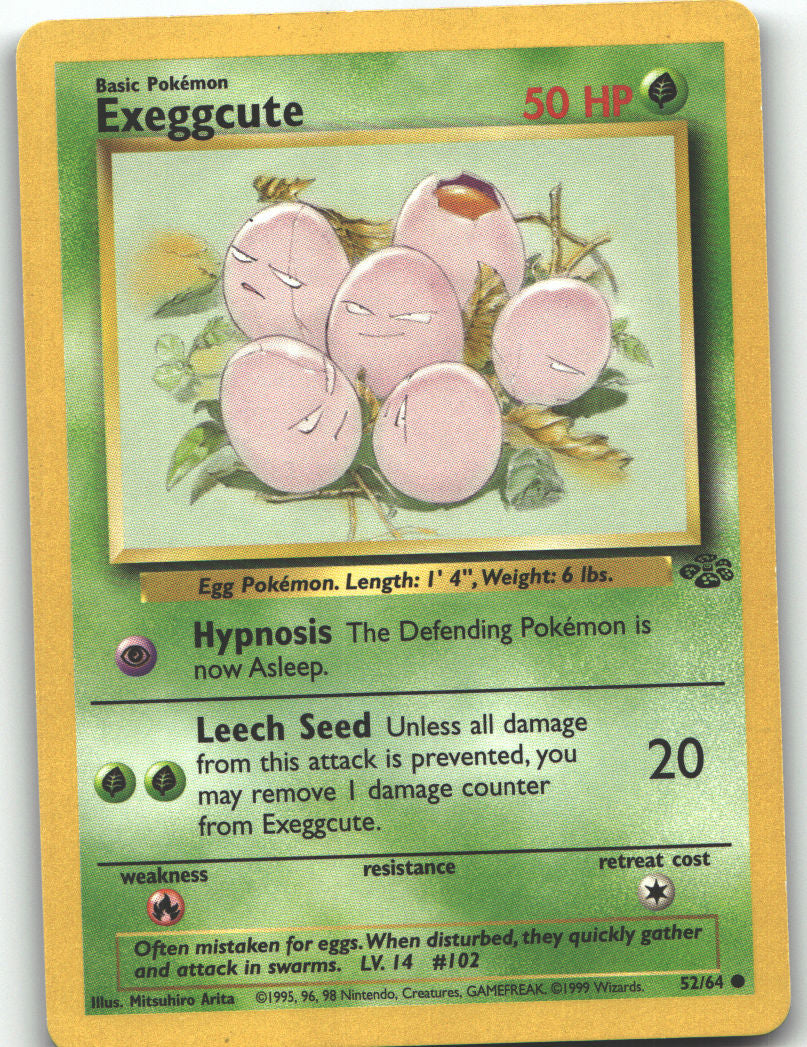 Exeggcute
