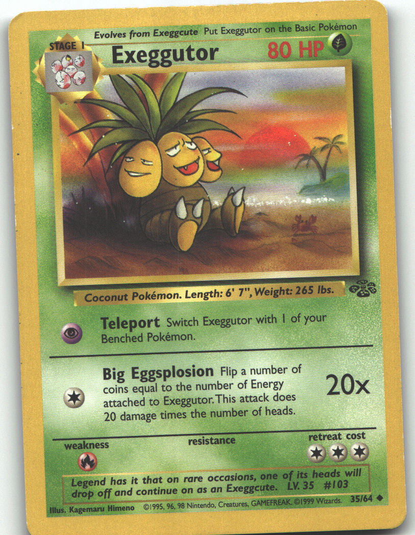 Exeggutor