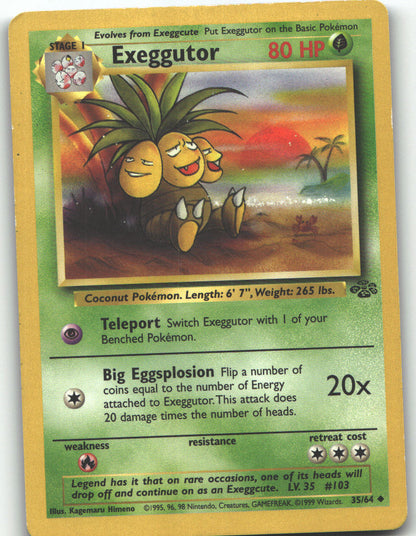 Exeggutor