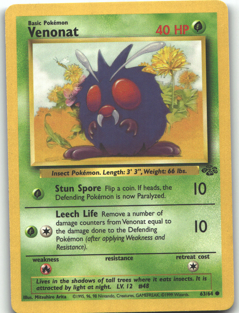 Venonat
