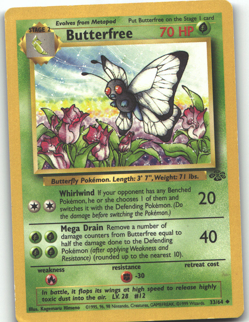 Butterfree