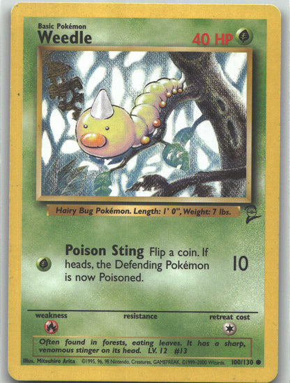 Weedle