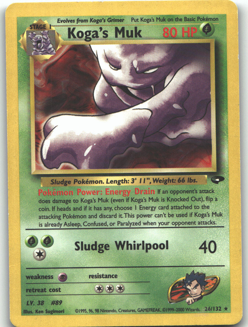 Koga's Muk