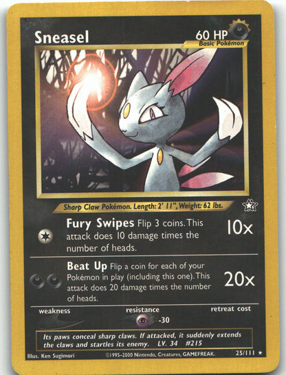 Sneasel
