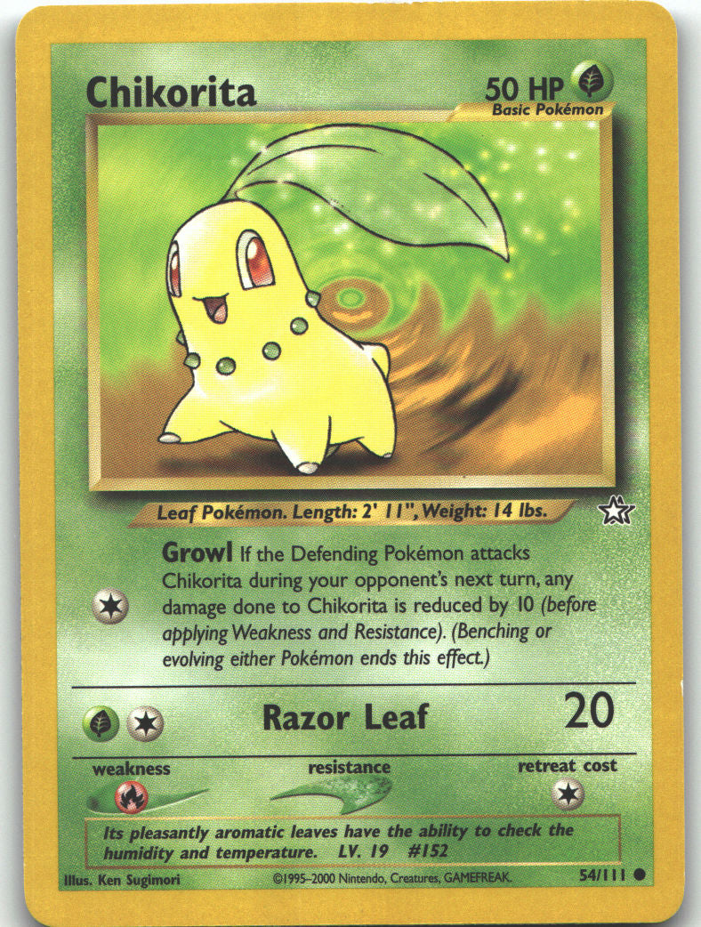 Chikorita (54)