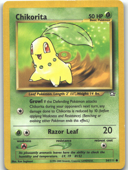 Chikorita (54)