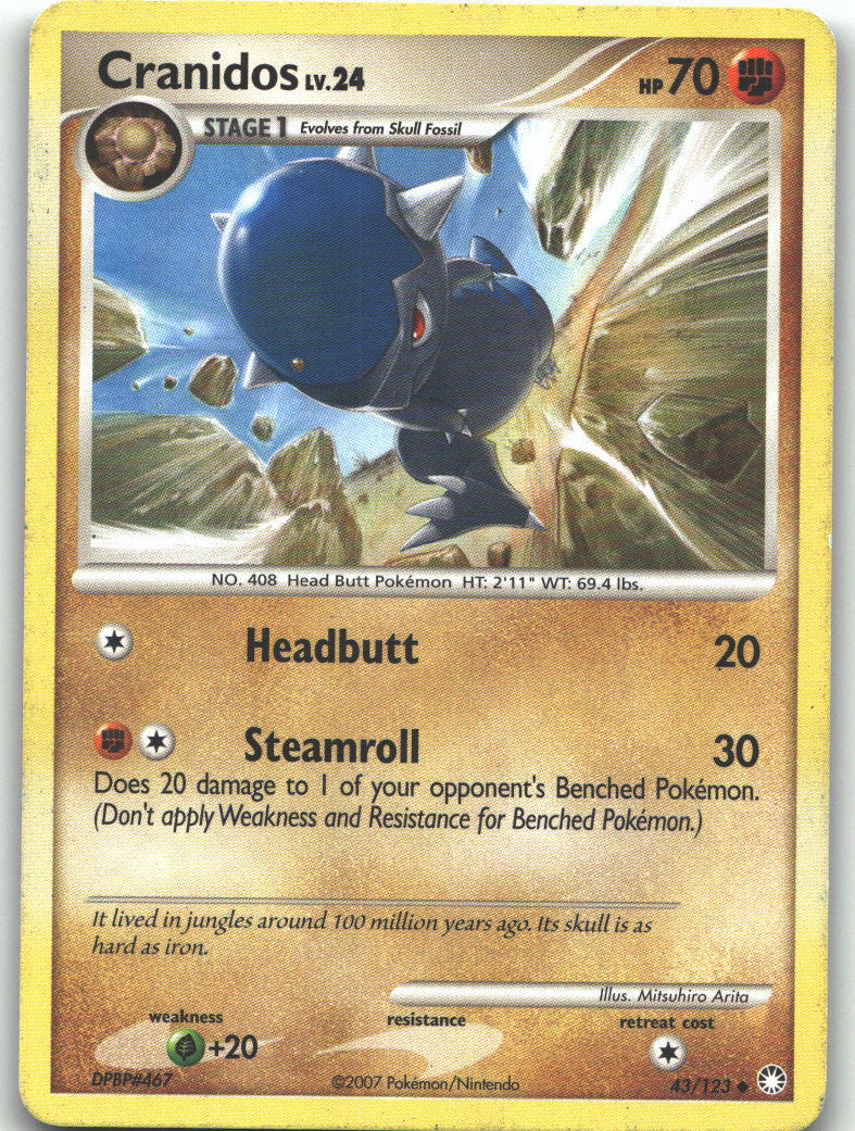 Cranidos