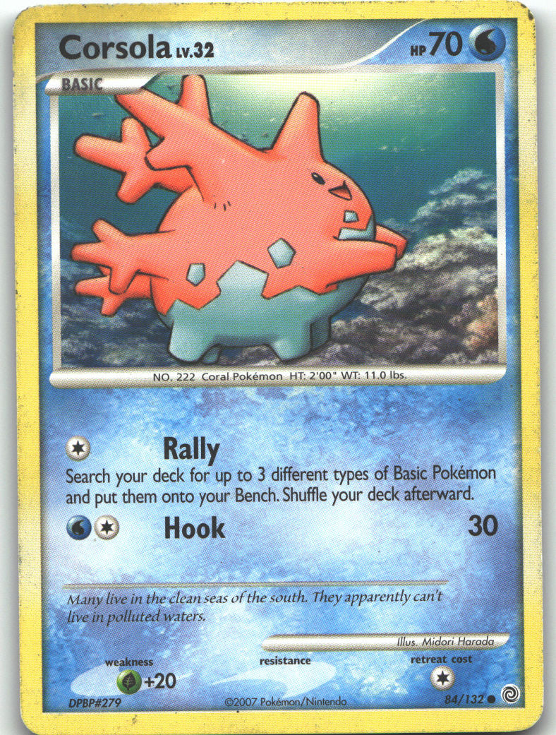 Corsola