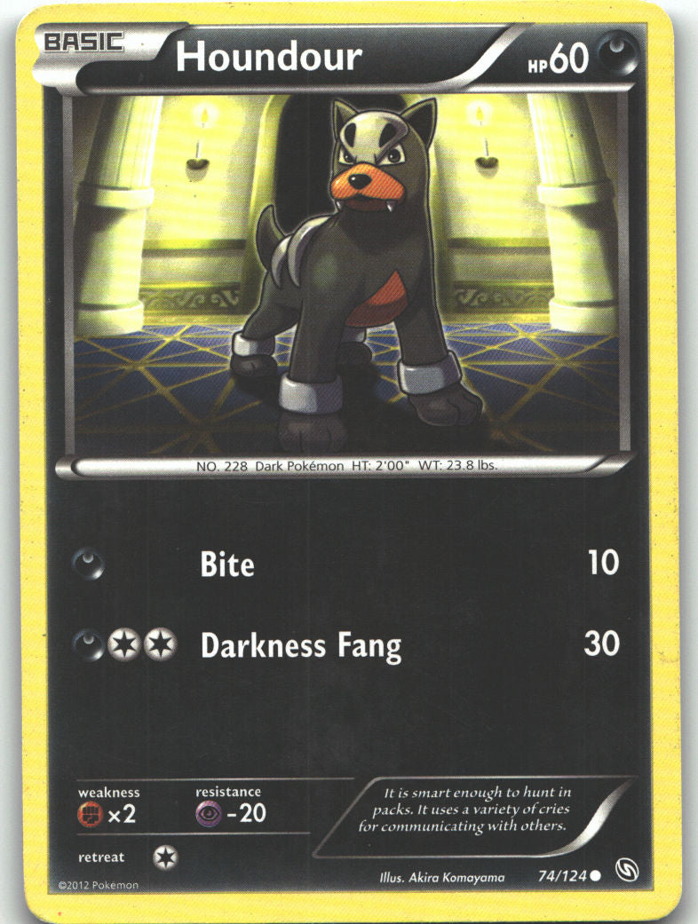 Houndour