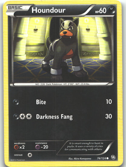 Houndour
