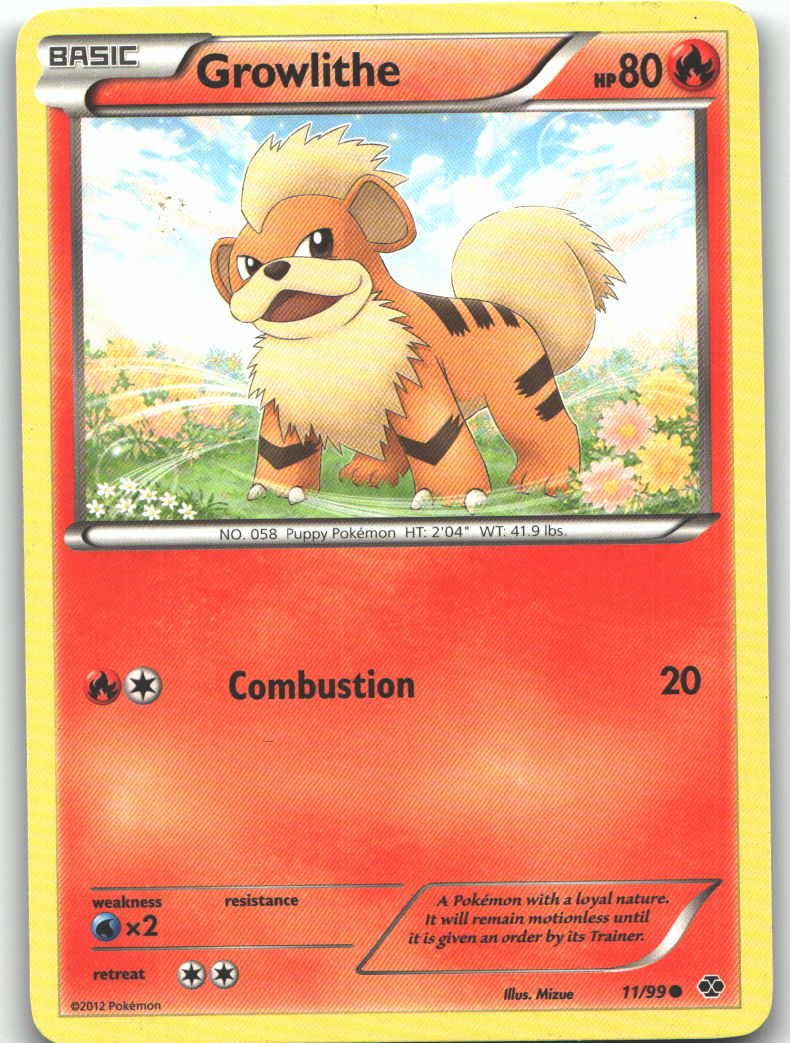 Growlithe (11)