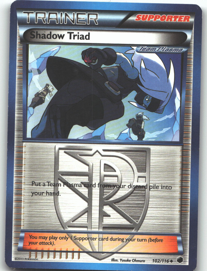 Shadow Triad (Team Plasma)