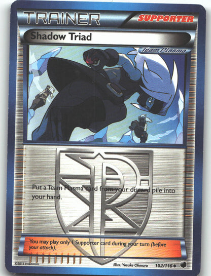 Shadow Triad (Team Plasma)