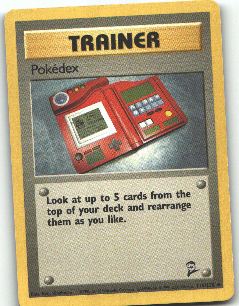 Pokedex