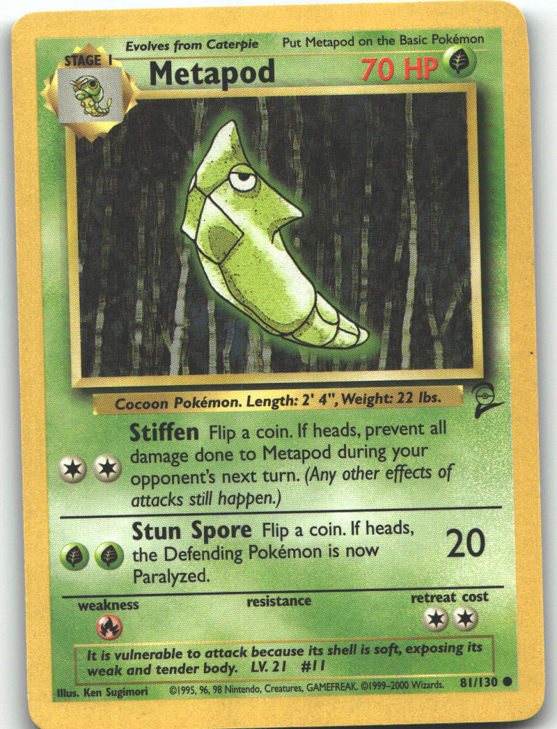Metapod