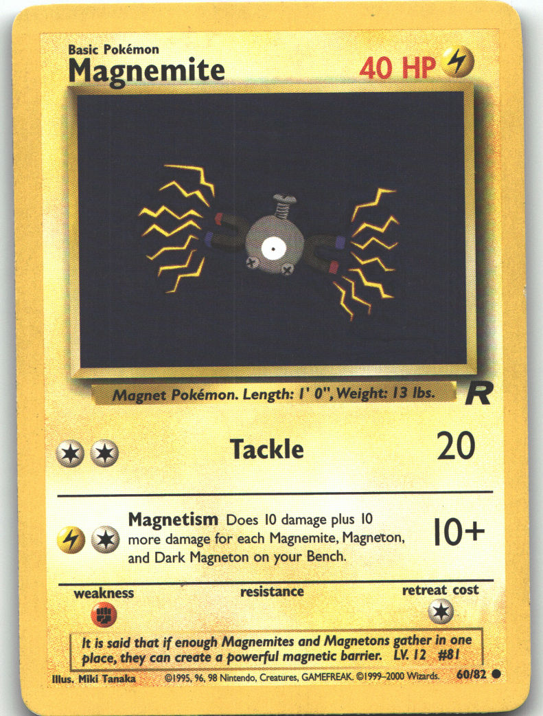 Magnemite