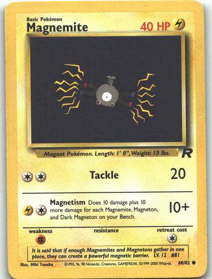 Magnemite