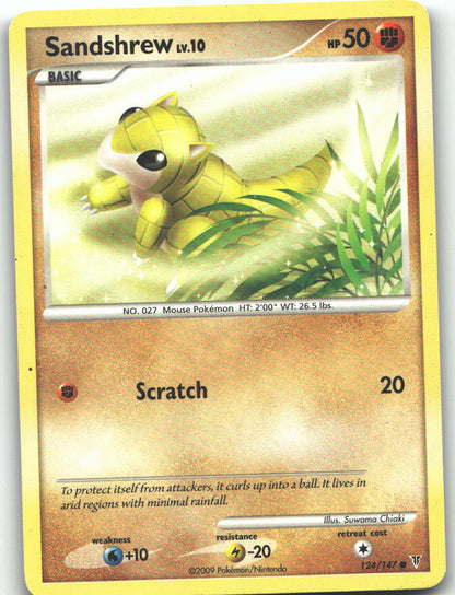 Sandshrew