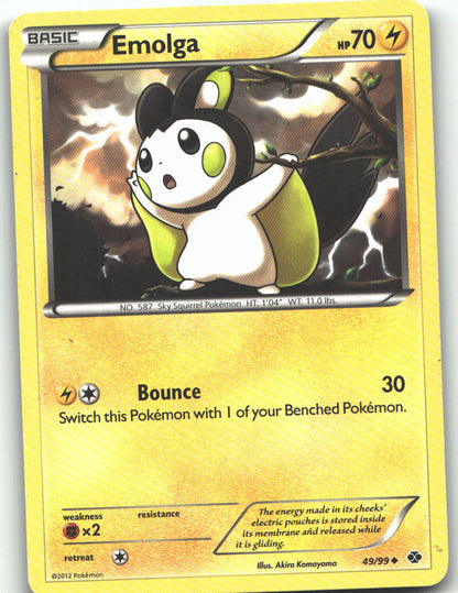 Emolga