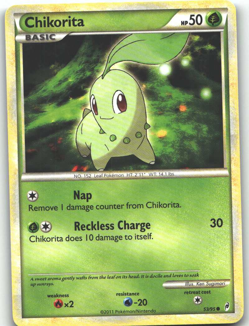 Chikorita