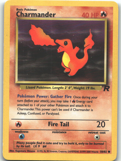 Charmander