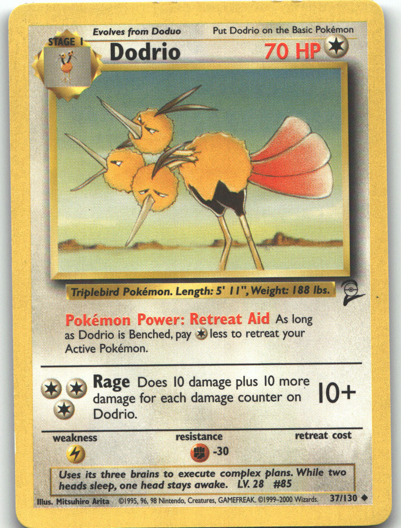 Dodrio